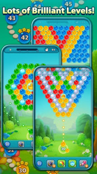 Imagen 3 para Happy Bubble: Shoot n Pop