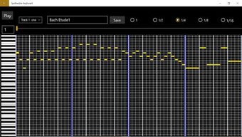 Imagen 2 para Music Keyboard for Window…
