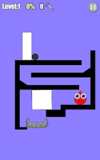 Image 1 for Cutting Game 51%