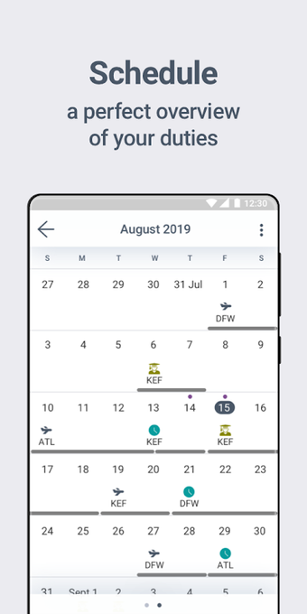 Imagen 0 para Crew Access Mobile