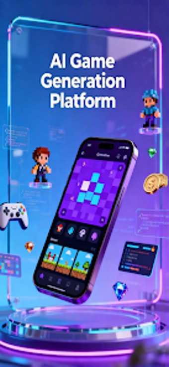 Image 0 for The9 AI-Generate Games wi…