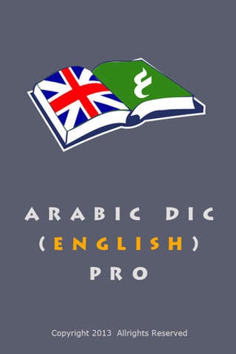 Imagen 0 para Arabic Dic Pro