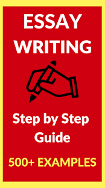 Image 3 for How To Write an Essay