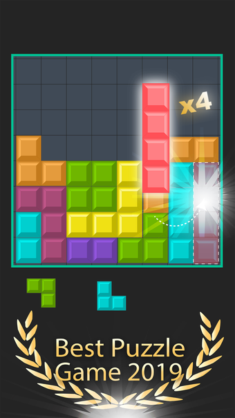 Image 1 for Block Puzzle