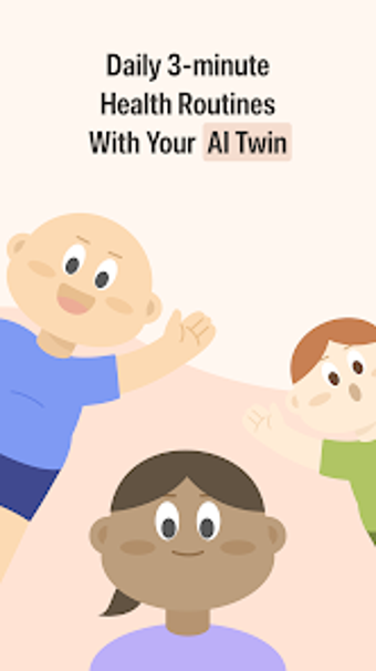 Image 0 for Mee: Move with Your AI Tw…