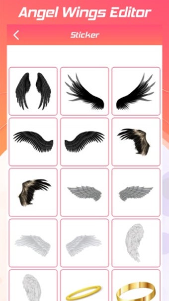 Image 3 for Angel Wings Editor