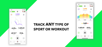 Imagen 1 para Cyborg: Social Fitness Ap…