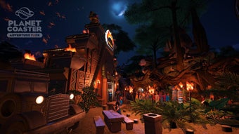 Image 0 for Planet Coaster: Adventure…