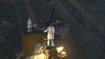 Image 0 for Stretcher Together