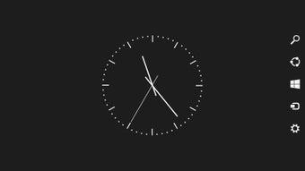 Imagen 0 para Zapi Clock for Windows 8