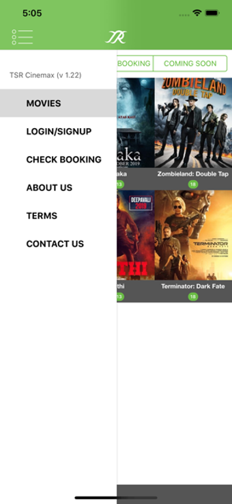 Image 2 for TSR Cinemax