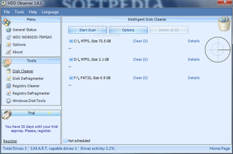 Image 0 for HDD Observer