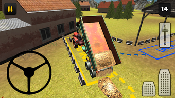 Image 0 for Classic Tractor 3D: Woodc…