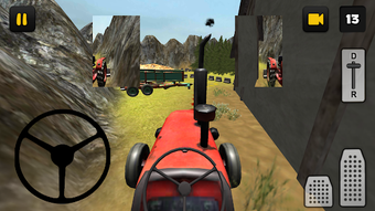 Image 2 for Classic Tractor 3D: Woodc…