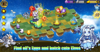Image 2 for Dragon & Elfs