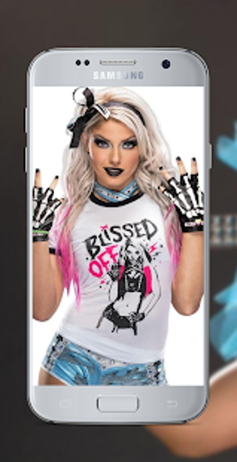 Imagen 2 para Alexa Bliss Wallpaper HD …