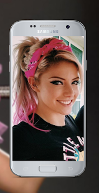 Imagen 1 para Alexa Bliss Wallpaper HD …