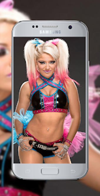 Imagen 0 para Alexa Bliss Wallpaper HD …