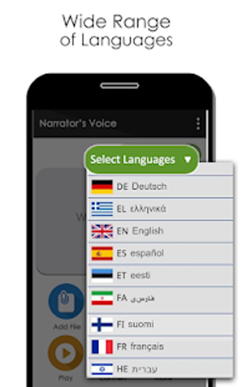 Imagen 1 para Narrators Voice Text-to-S…