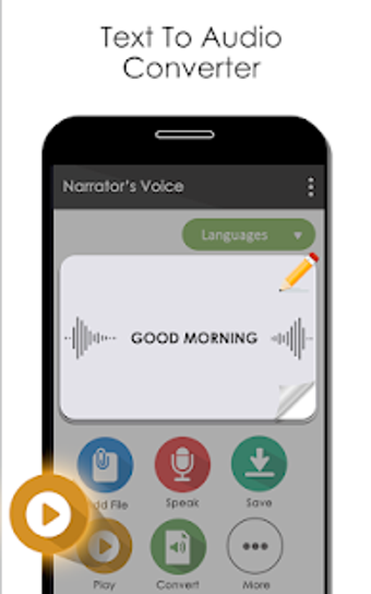 Imagen 2 para Narrators Voice Text-to-S…