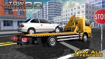 Imagen 0 para Simulator Tow Truck 3D