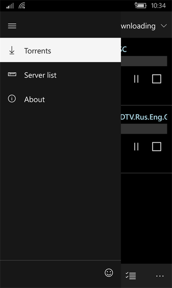 Image 0 for UTorrent Remote UI for Wi…