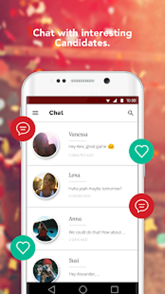 Image 0 for Candidate - Dating App