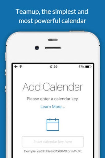 Image 0 for Teamup Calendar