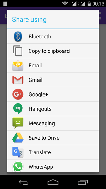Imagen 1 para Speaking Battery Alert