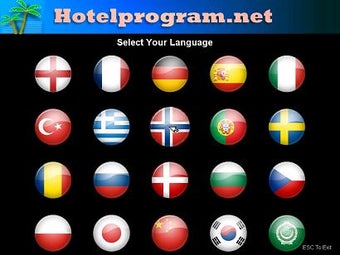 Image 0 for Hotel Program