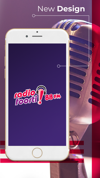 Image 0 for RADIO FOORTI 88.0 FM