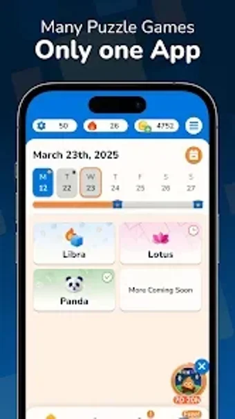 Image 0 for Everyday Grids: Logic Puz…