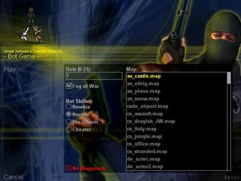 Image 0 for Counter Strike 2D DE Nuke…