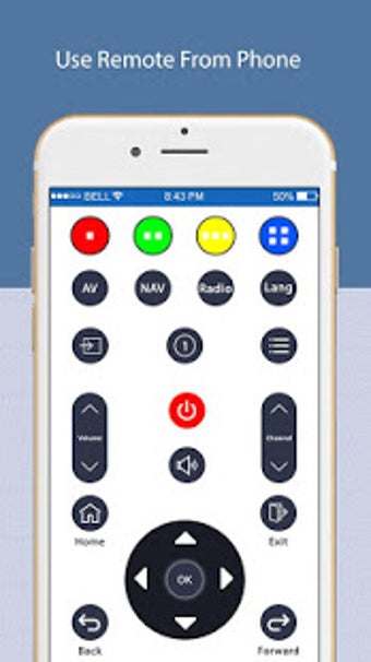Image 2 for Universal Remote Control …