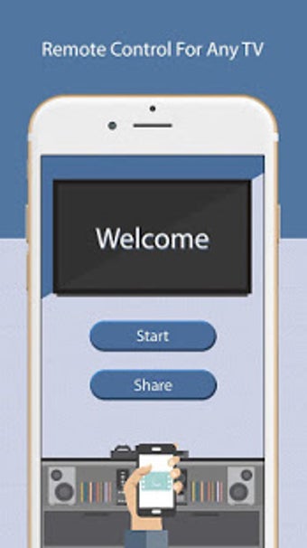 Image 1 for Universal Remote Control …