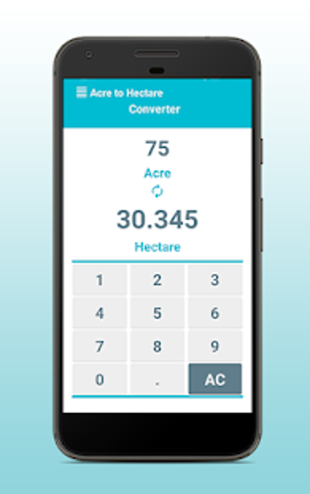 Image 0 for Acre to Hectare Converter