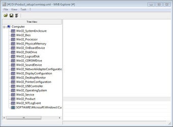 Image 0 for WMI-Explorer