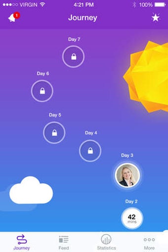 Image 0 for Sattva - Guided Meditatio…