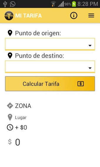 Imagen 2 para Mi Tarifa