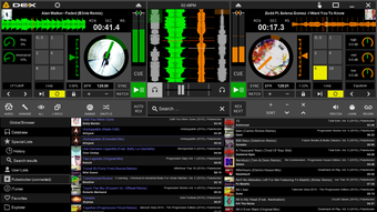 Imagen 0 para DEX 3