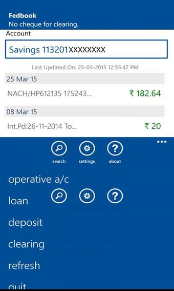 Image 3 for FedBook for Windows 10