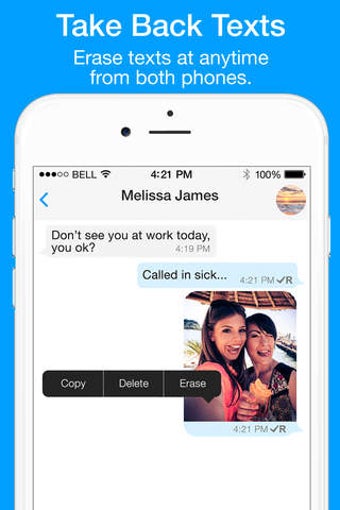Image 0 for Fade Messenger