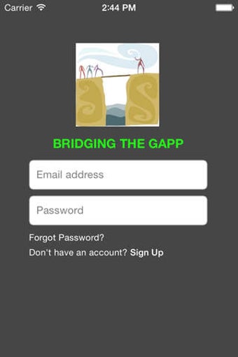 Imagen 0 para Bridging the gApp