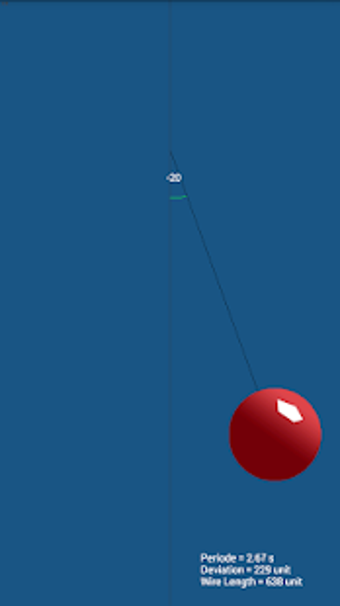 Image 0 for Simple Pendulum