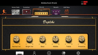 Image 1 for Deplike - Guitar Rig, Gui…
