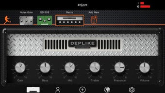 Image 0 for Deplike - Guitar Rig, Gui…