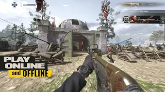 Image 0 for World War Legion  WW2 PvP…