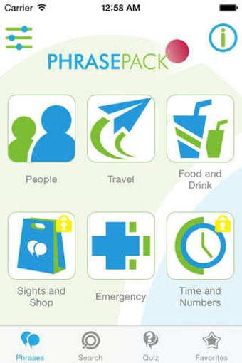 Image 0 for Japanese Phrasebook - Tra…