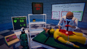 Imagen 0 para Scalpel, Please!