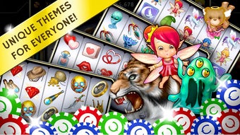 Imagen 2 para Lots of Slots - Free Vega…